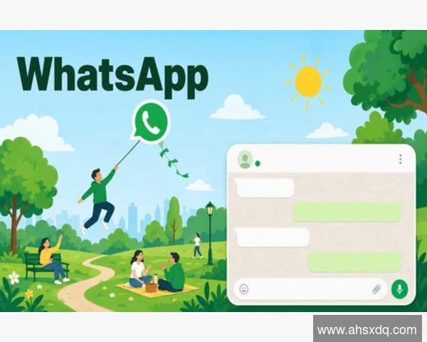 WhatsApp桌面版竟然不需要手机连接？