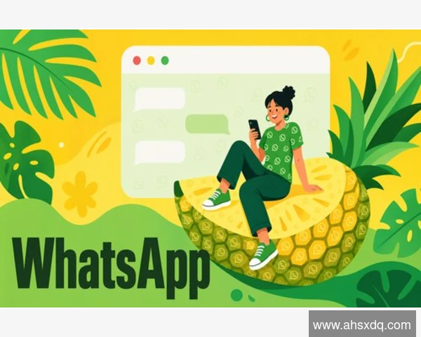 WhatsApp桌面登录卡？解决网络问题