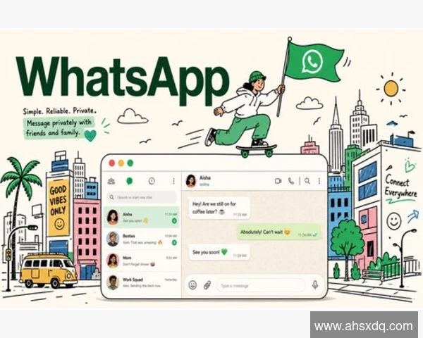 是否可以通过Facebook或其他社交媒体平台添加WhatsApp联系人？