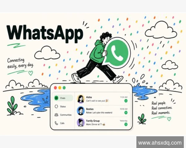 绕过封禁：俄罗斯合规使用WhatsApp技术方法