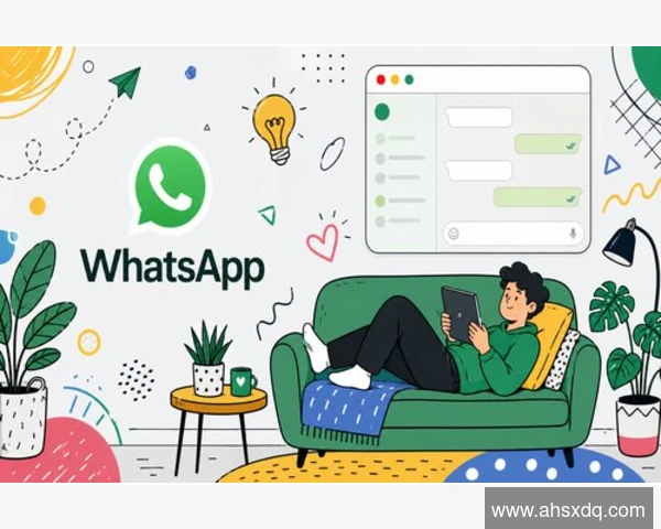 轻松设置WhatsApp聊天背景,打造个